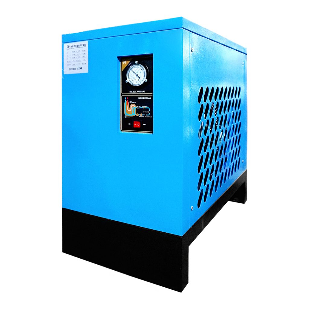 Kompresor Angin 10HP 0.27KW/20HP 0.33KW/30HP 0.8KW Air Compressor Pengering Angin Udara Kompresor